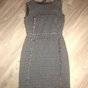 Tory Burch Tweed dress